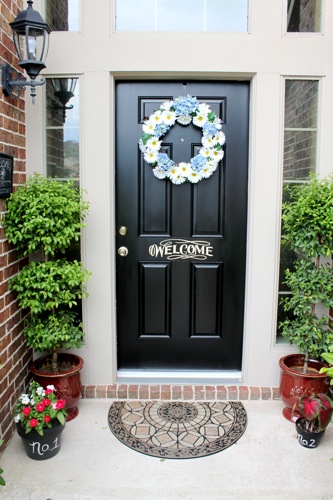 front porch