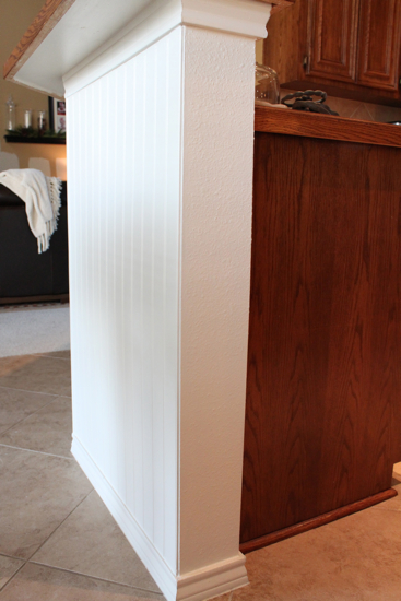 Side of Bar