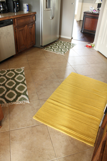 New rugs