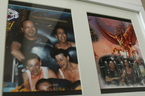 Rollercoaster picture