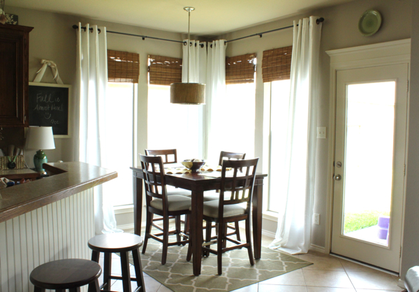 Breakfast Room Redo