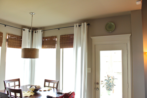 Crown Molding on Door