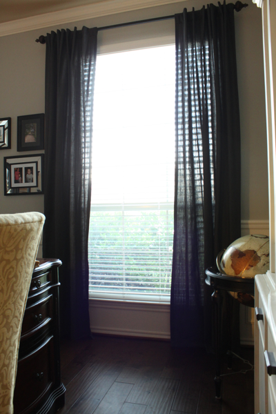 Ikea Ritva Curtains