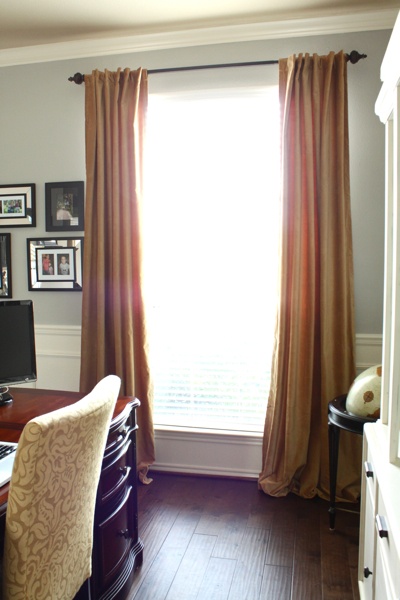 Curtainworks Velvet Curtains