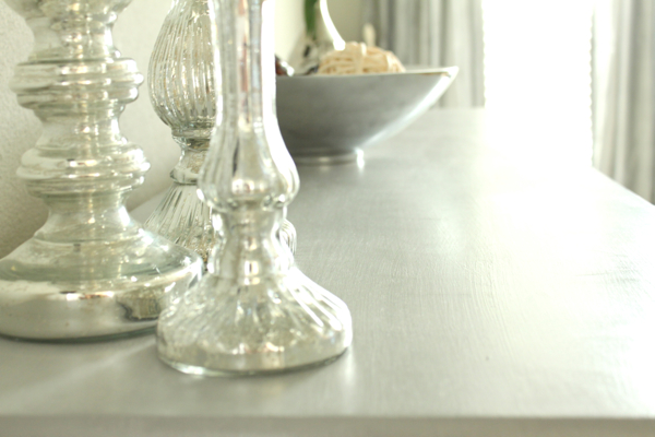 Grey Dresser