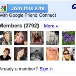 Thumbnail image for So Long Google Friend Connect, and a Request to All of You
