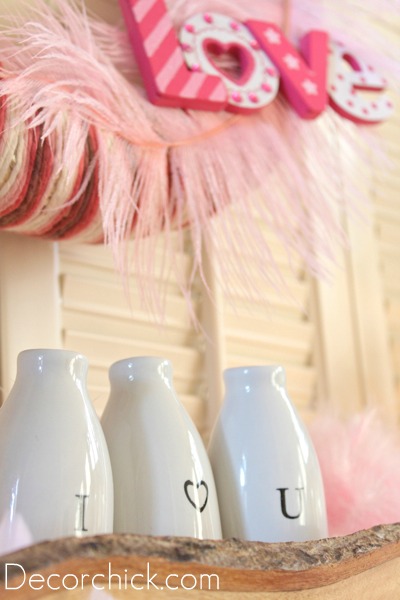 Valentine Vase