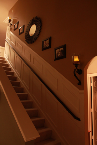 staircase makeover 